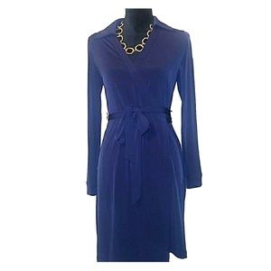 Calvin Klein Wrap Dress